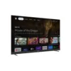 Televisor 50 pulgadas Caixun 4K Google TV Karaoke barra sonido