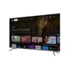 Televisor 55 pulgadas Caixun 4K Google TV Karaoke barra sonido