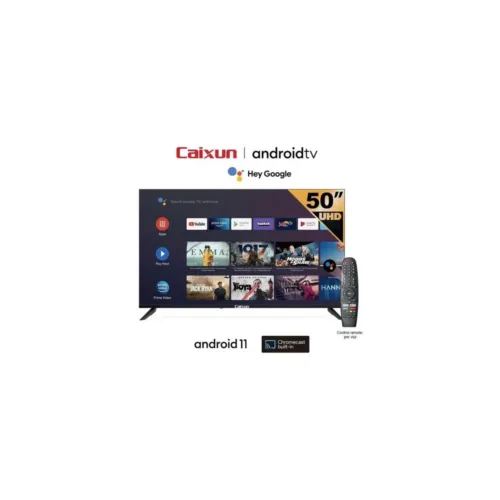 Televisor-Caixun-C50V1UA-50-pulgadas-4K-Google-TV-Bluetooth-1-1000x1000-1 UPS Interactiva CDP R-UPR508 500VA 8 Salidas Protección Premium