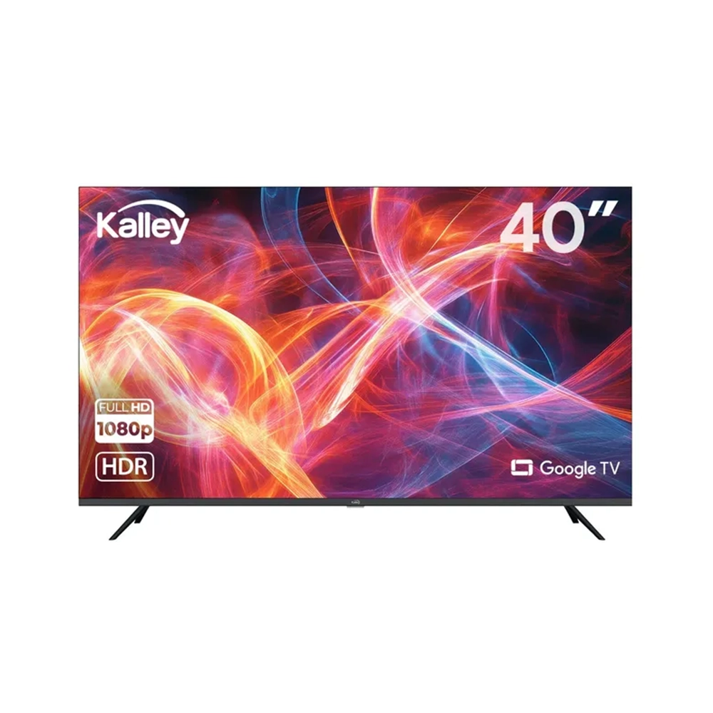 Televisor Kalley 40 FHD K TV40G200 Smart HDR HDMI TDT Garantía