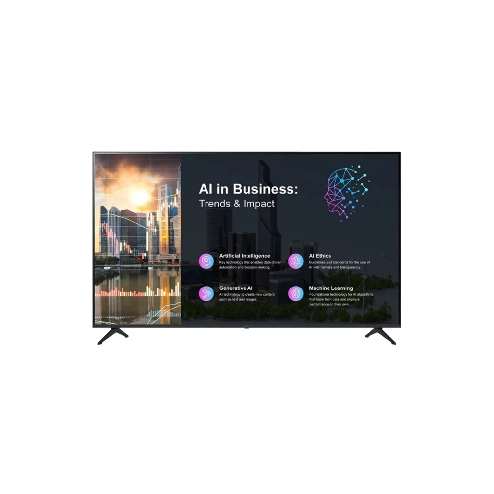Televisor LG PK640S 43PK640S0UB 43 pulgadas UHD 4K signage