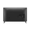 Televisor LG 55 pulgadas 4K UHD Smart webOS ThinQ HDR color negro