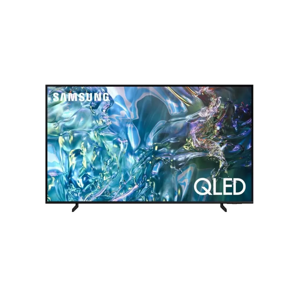 Televisor Samsung 50" QLED 4K Q60D Colores Quantum HDR10+ Smart