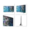 Televisor Samsung 50" QLED 4K Q60D Colores Quantum HDR10+ Smart