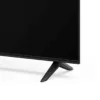 Televisor 50 pulgadas 4K TCL Google TV con control por voz HDR