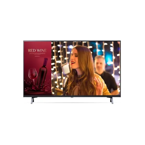 Televisor Comercial LG 50 Pulgadas 4K Smart TV Empresarial Duradero