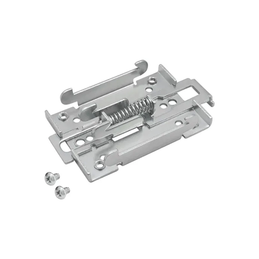 Kit riel DIN Teltonika PR5MEC11 para routers industriales RUT