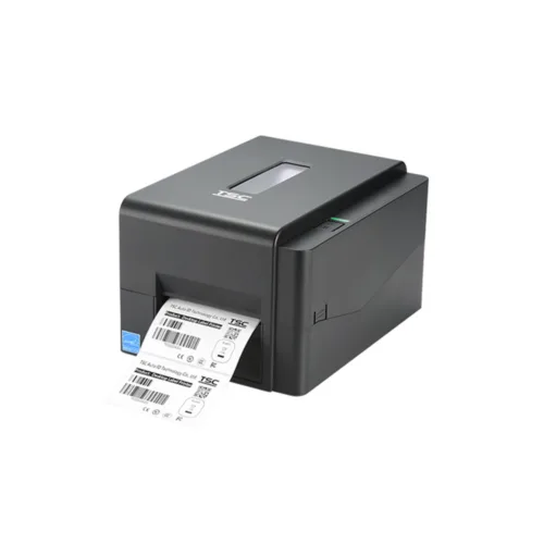 Térmica-directa-Impresora-de-transferencia-térmica-TSC-TE210-Monocromo-1 Impresora Transferencia Térmica Zebra ZD230 203 dpi USB Ethernet Compacta