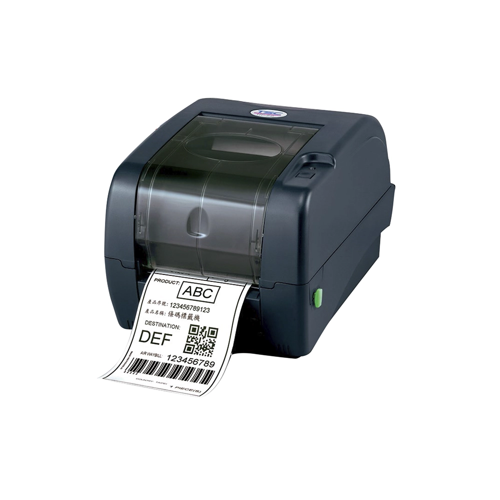 Térmica directa/Impresora de transferencia térmica TSC TTP-247 - Monocromo