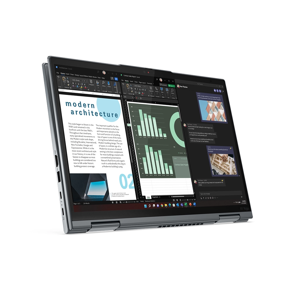 ThinkPad X1 2 in 1 Gen 9 Mersey I Core U