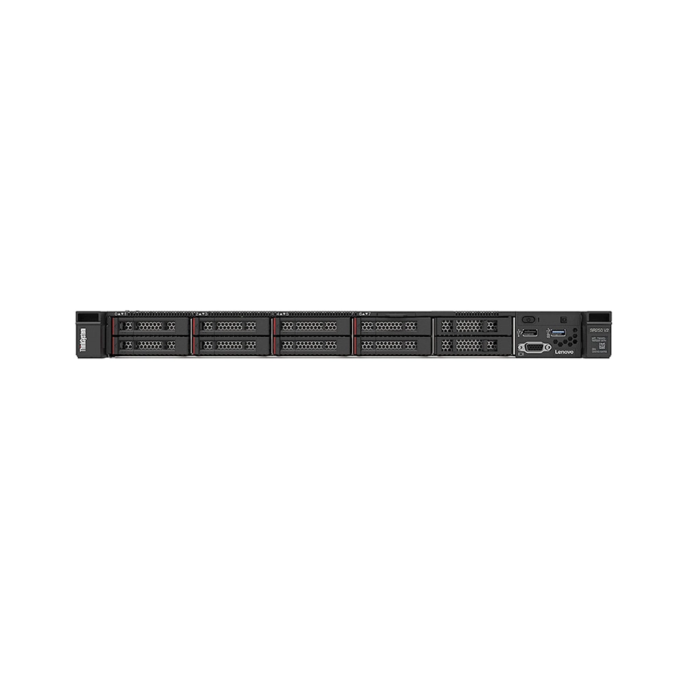 ThinkSystem SR250 V3 1xIntel Xeon E-2468