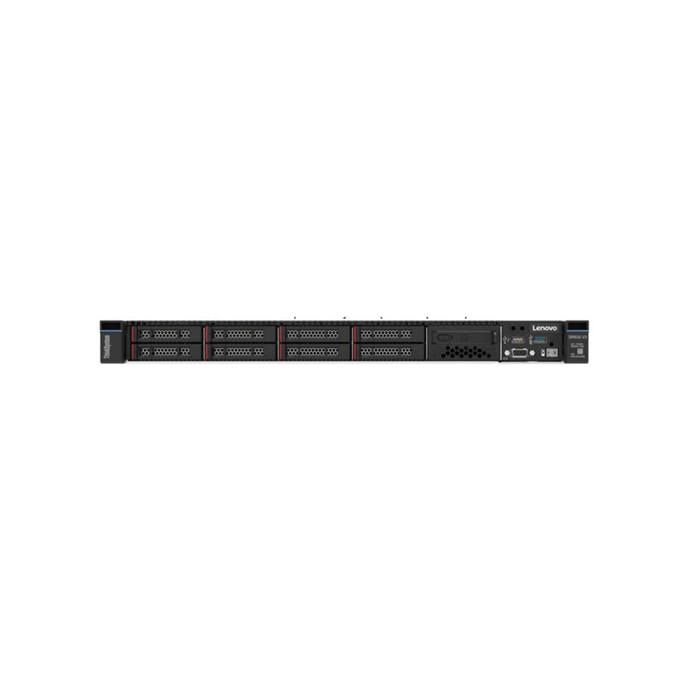 ThinkSystem SR630 V3 1xIntel Xeon Silver