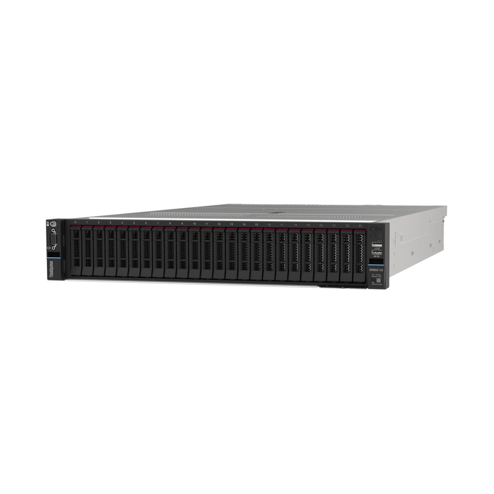 ThinkSystem SR650 V3 1xIntel Xeon Silver
