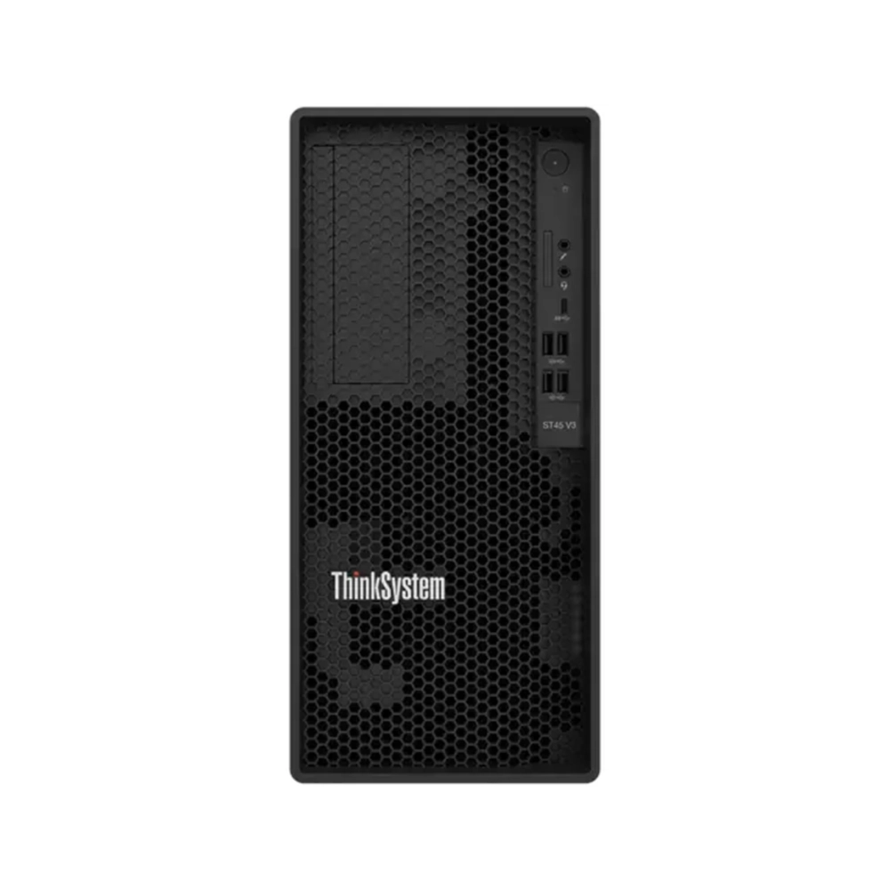 ThinkSystem ST45 V3 1xAMD EPYC 4124P 4C