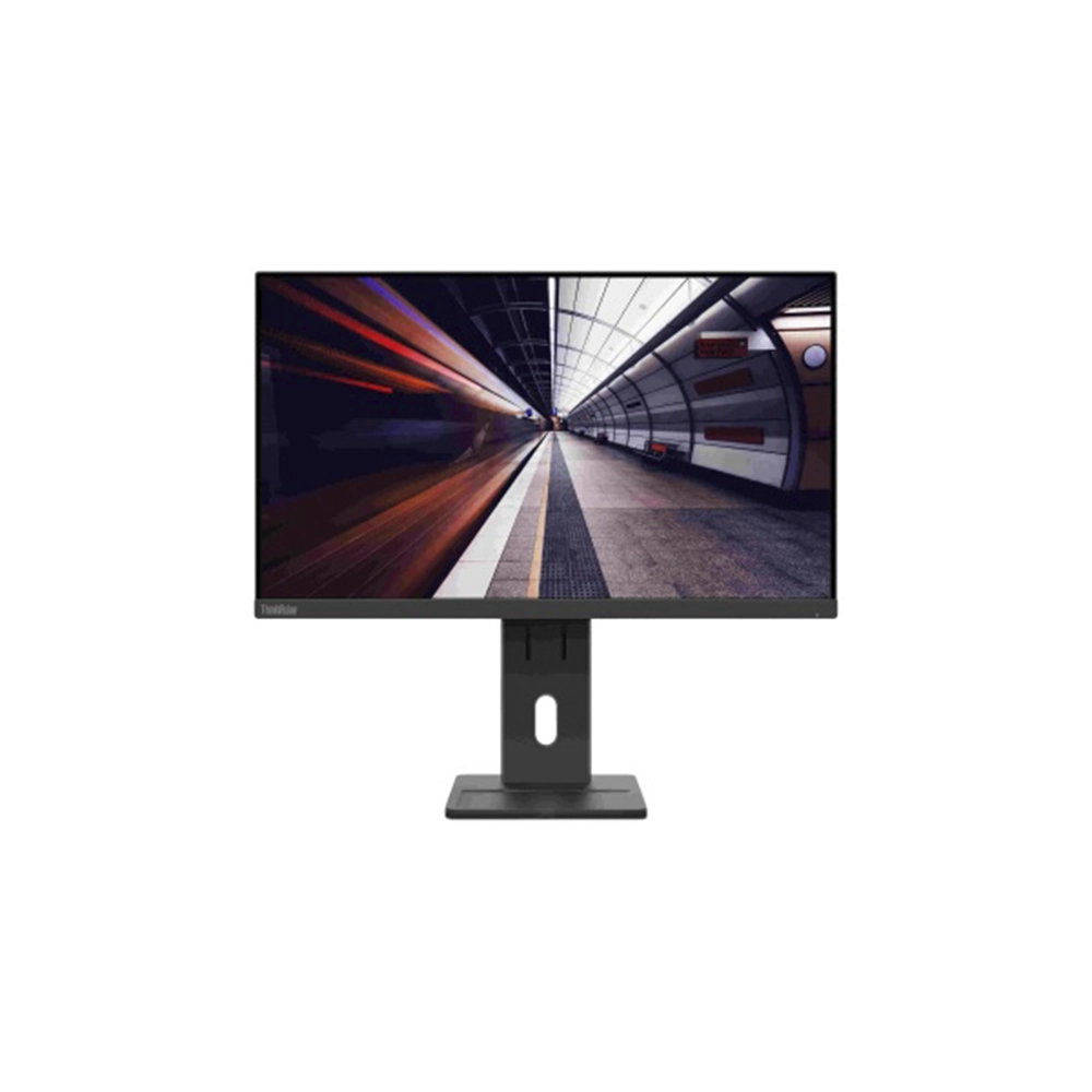 Monitor Lenovo ThinkVision E24-30 23.8 FHD 100Hz IPS altavoces