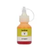 Tinta Amarilla Brother BT5001Y Alta Calidad Para Ink Benefit Tank