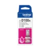 Tinta Brother BTD100M original magenta 5000 paginas tanque