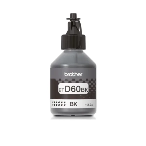 Tinta Brother BTD60BK BTD60BK negra open box alto rendimiento