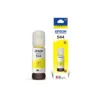 Tinta Epson 544 Amarillo Original Alto Rendimiento Impresoras EcoTank