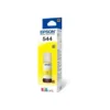 Tinta Epson 544 Amarillo Original Alto Rendimiento Impresoras EcoTank