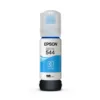 Tinta Epson 544 Cian Original Alto Rendimiento Impresoras L Series