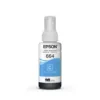 Tinta Epson L210 Cian 664 Impresión Duradera Alta Compatibilidad