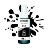 Tinta Epson Negro 664 Original Rendimiento Superior Compatibilidad Extensa