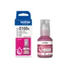 Tinta Magenta Brother D100M 48.8 ml Original Alto Rendimiento