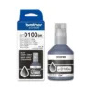 Tinta Negra Brother D100BK 108 ml Original Rendimiento Premium