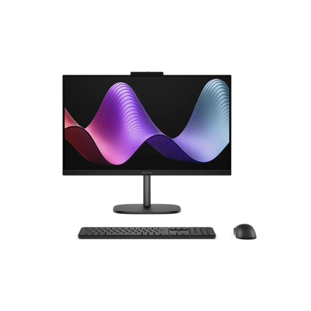 Todo en Uno HP 24-cv0053la Ryzen 5 7520U SSD 512GB 23.8