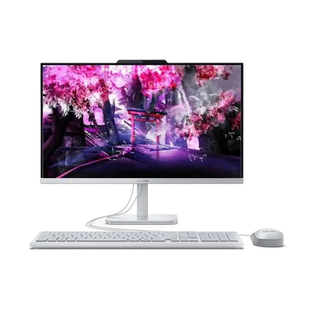 Todo en Uno Lenovo A100 Celeron N100 8GB 512GB 23.8" Linux Premium