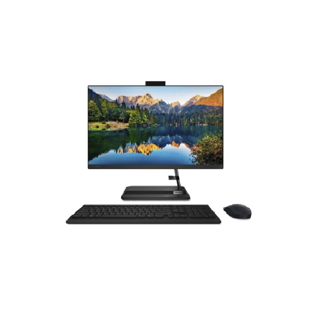 Todo en Uno Lenovo IdeaCentre 3 Ryzen 7 23.8 FHD SSD 512GB Linux