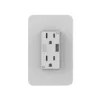Enchufe Inteligente Nexxt Empotrado NHE-W100 Wifi Control Remoto
