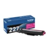 Toner Brother TN227M magenta alto rendimiento 2300 paginas