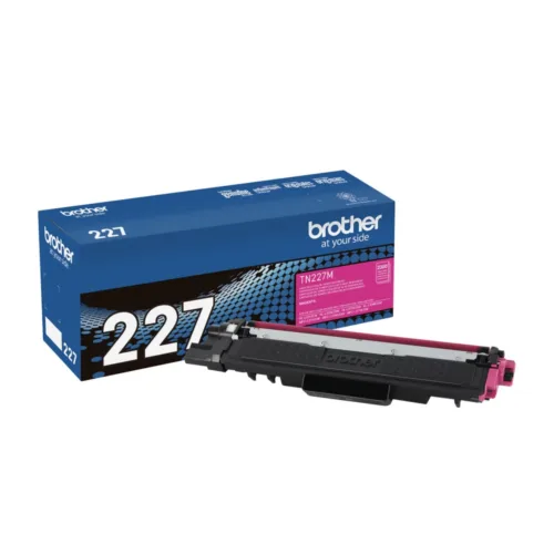 Cinta Brother TZE231 12mm x 8m negro sobre blanco laminada