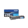 Toner-Brother-TN635XXLC-cian-6500 Toner Brother TN635XXLC cian 6500 pag super high yield