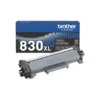 Toner Brother TN830XL negro alto rendimiento 3000 paginas laser