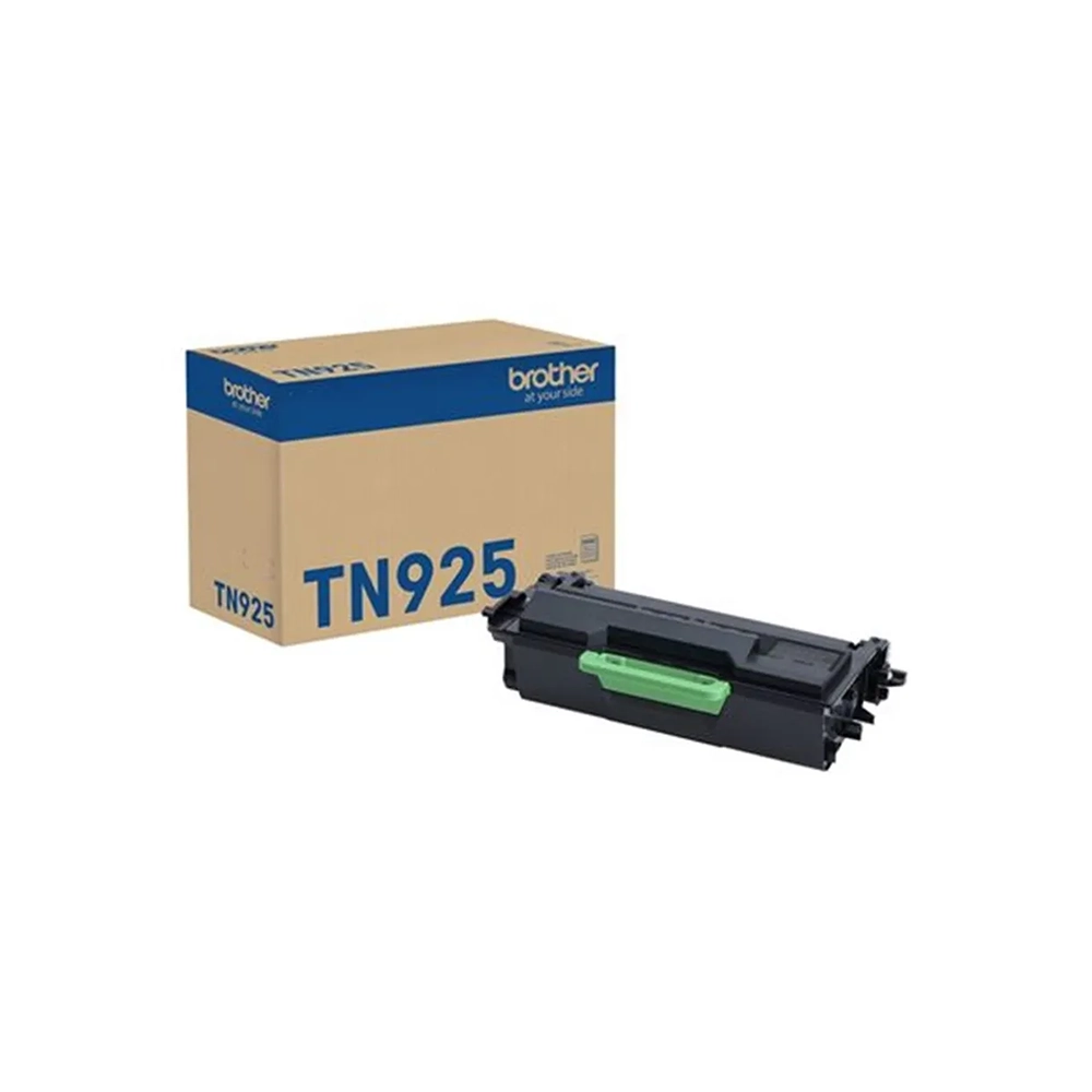 Tóner Negro Brother TN925 Alto Rendimiento 25.000 Páginas Original