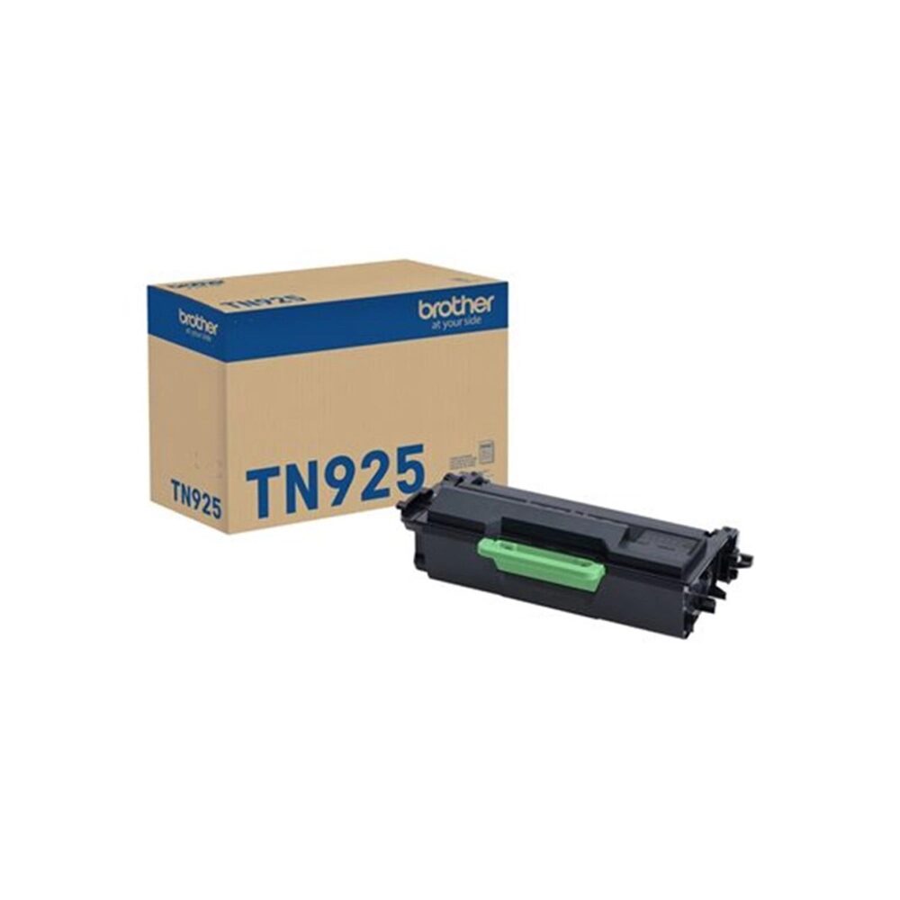 Tóner Negro Brother TN925 Láser Original 25000 Páginas