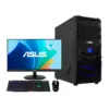 Torre-Core-I5-10400T-2.0GHz-6a5bac12e8e25 Computador Torre Intel i5-12400 8GB 512GB NVMe Monitor 22 Pulgadas