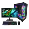 Torre Power Group TV 9060XT Ryzen 7 8700F RX 9060XT 8GB
