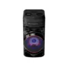 Torre de Sonido LG RNC5 LED DJ Bluetooth Karaoke Potencia