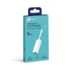 Adaptador Ethernet TP-Link UE300C USB-C 1000 Mbps Plug & Play