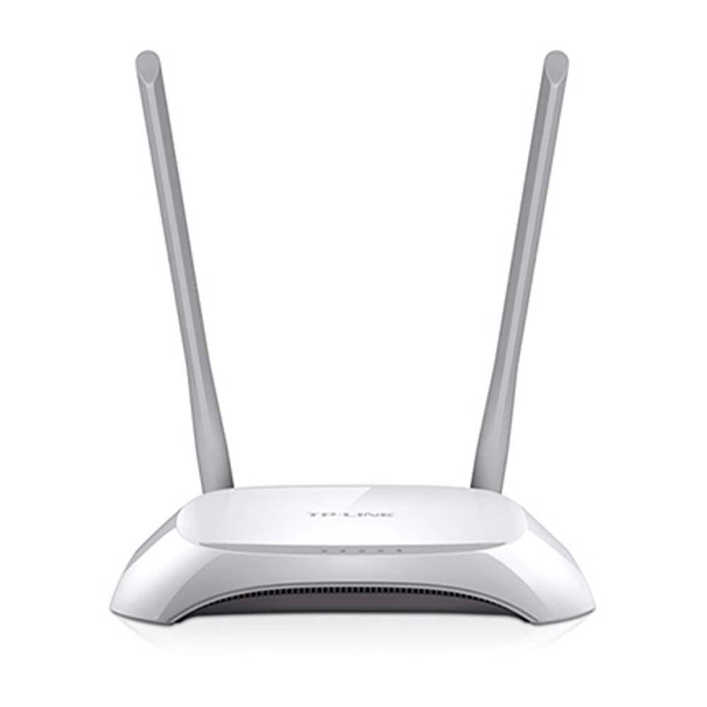 Router Inalámbrico TP-Link 300Mbps TL-WR840N Puente WDS Estable