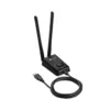 Adaptador USB Inalámbrico TP-Link TL-WN8200ND 300Mbps 2 Antenas Alta Potencia