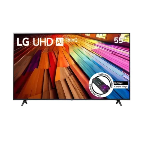 Televisor Samsung 55" Crystal UN55DU7000K 4K UHD Smart TV Tizen