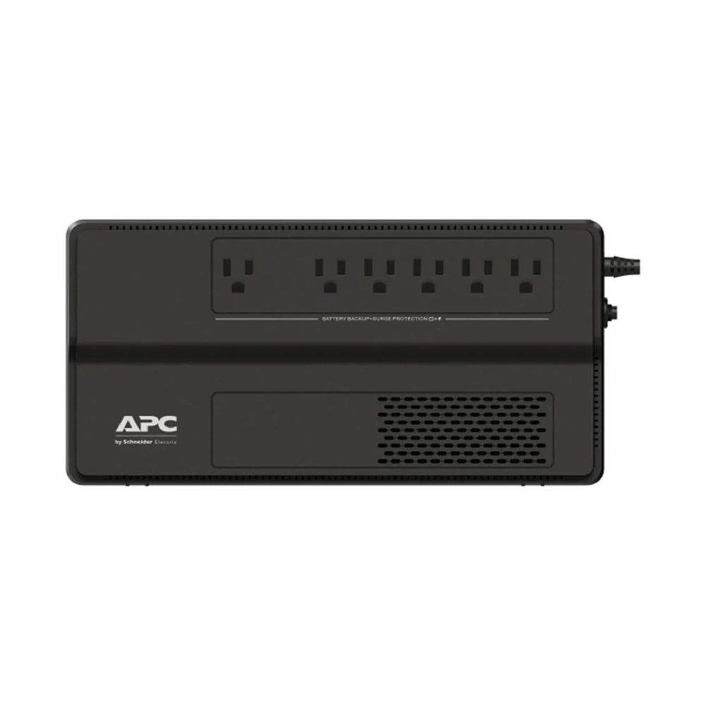 UPS 650VA APC Easy AVR Regulación Automática Protección Total