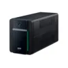 UPS APC 1200VA 650W BVX1200 6 Tomas Protección AVR Premium Negro