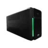 UPS APC 1200VA 650W BVX1200 6 Tomas Protección AVR Premium Negro