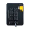 UPS APC 1200VA 650W BVX1200 6 Tomas Protección AVR Premium Negro